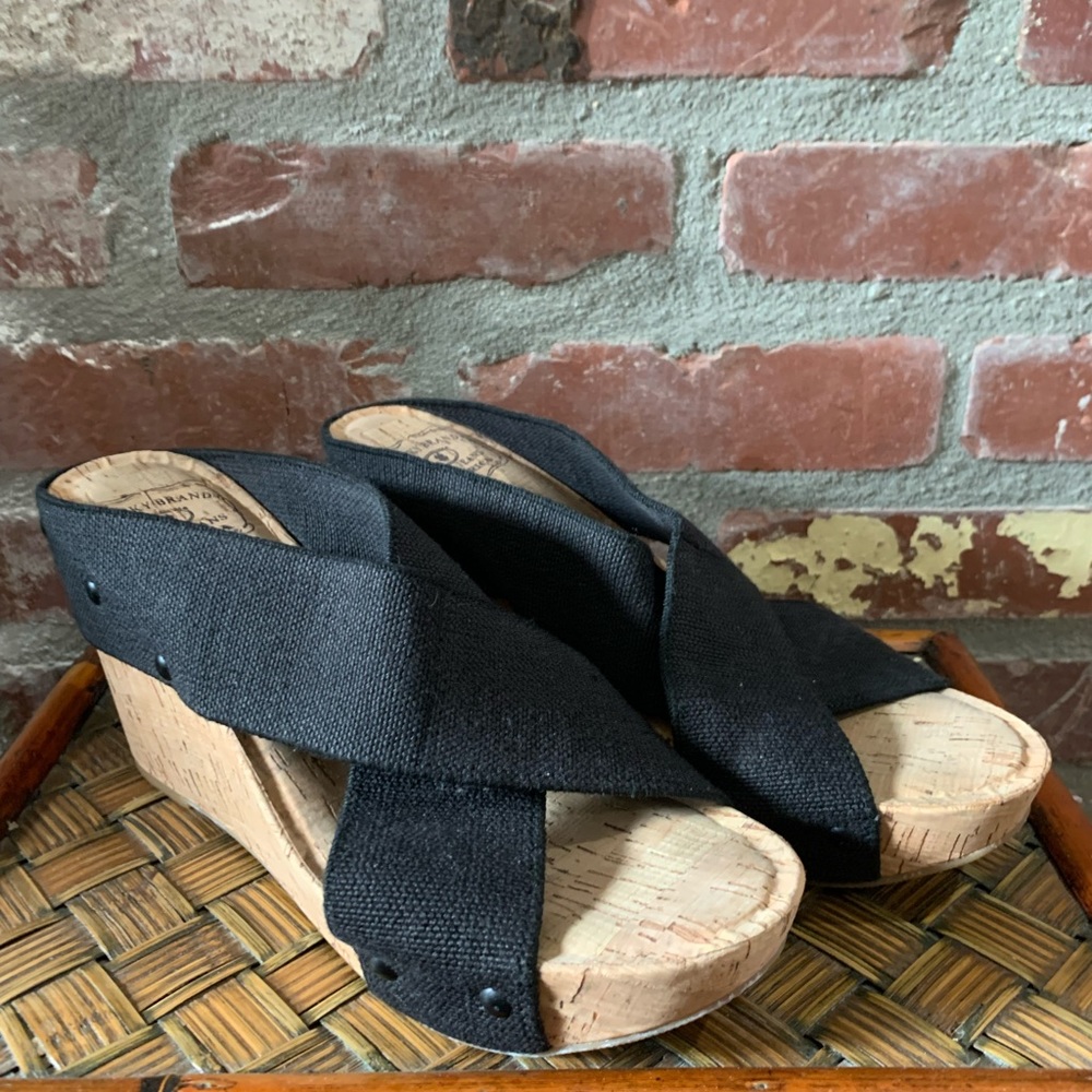 Lucky Brand wedge Shoes